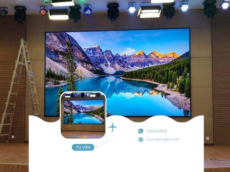 HOANGLONGLED - Cung cấp, lắp đặt màn hình led tại hà nội uy tín , chất lượng