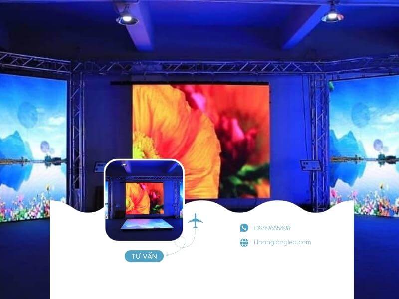 HOANGLONGLED - Cung cấp, lắp đặt màn hình led tại hà nội uy tín , chất lượng