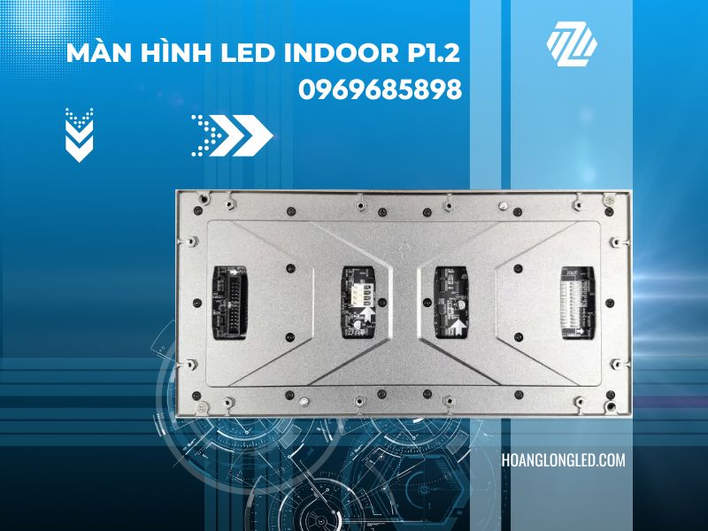 Màn hình LED P1.2 trong nhà (LED P1.2 Indoor): Xu hướng màn hình LED mới