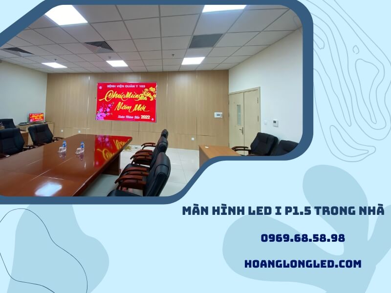Các tiêu chí lựa chọn màn hình LED