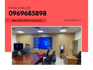 Màn hình LED P1.5 trong nhà và những đặc điểm nổi bật