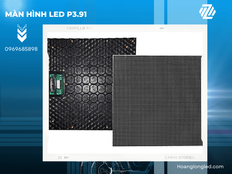 Màn hình LED P3.91 - Giải pháp quảng cáo đẳng cấp cho các doanh nghiệp và sự kiện! Màn hình LED P3.91 - Giải pháp quảng cáo đẳng cấp cho các doanh nghiệp và sự kiện!
