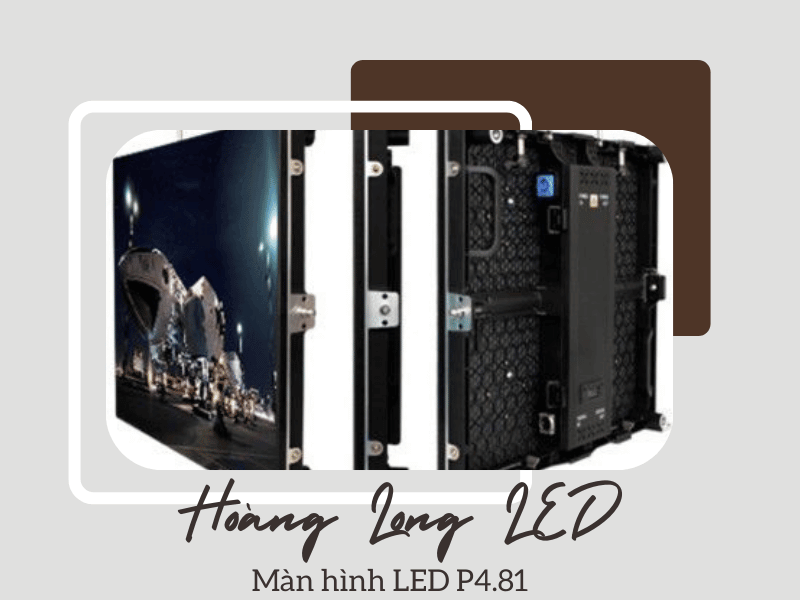 Tiêu chí chọn màn hình LED sự kiện chất lượng