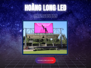 Màn hình LED ngoài trời