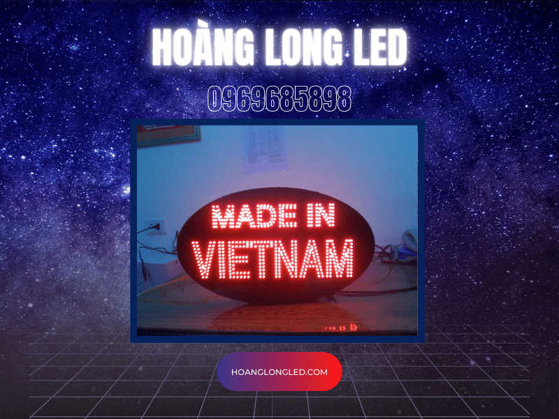Màn hình LED một màu
