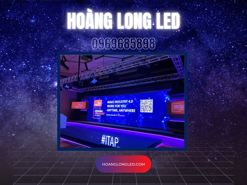 Màn hình LED Offline