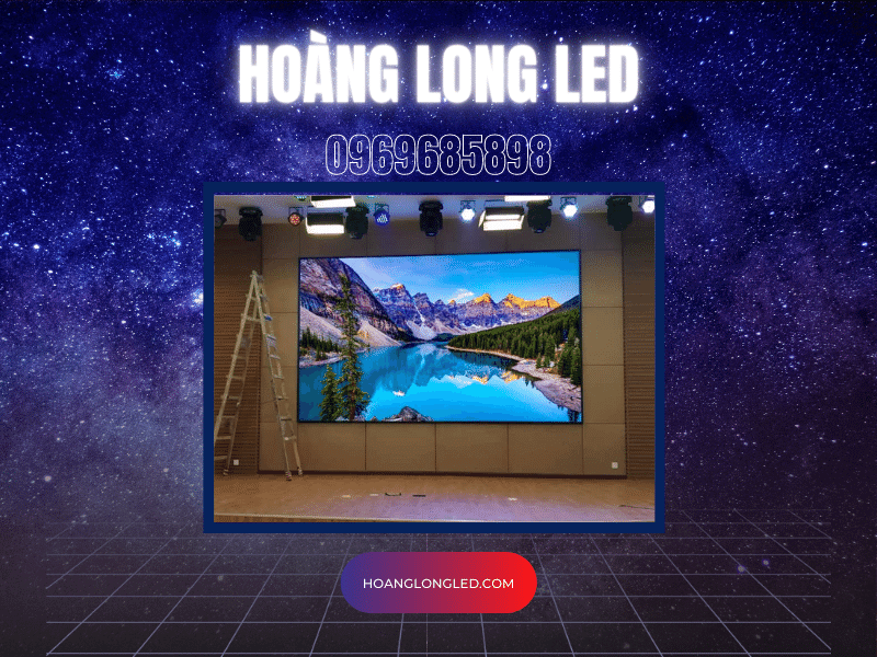 Màn hình LED đồng bộ