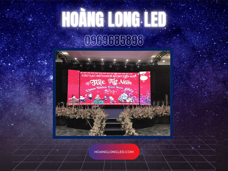 Màn hình LED đồng bộ
