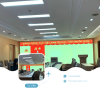 HOANGLONGLED - LED Hoàng Long thiết kế, thi công và lắp đặt Màn hình led P1.86 Tổng cục hậu cần, 80 Trần Quốc Hoàn