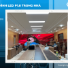 Khoảng không sống động hơn với màn hình LED P1.8 trong nhà