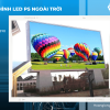 Màn hình LED P5 ngoài trời: Sự lựa chọn tối ưu cho hiển thị sống động và ấn tượng