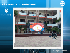Hiện đại hóa giáo dục với màn hình LED trường học: Tất cả những gì bạn cần biết