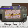 Hoàng Long LED thiết kế, thi công lắp đặt 15m2 màn hình LED P2.5 tại khách sạn Tuấn An, Cửa Lò, Nghệ An