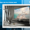 Màn hình LED P1.6 trong nhà: Hiệu suất tối ưu và sự sáng tạo đỉnh cao
