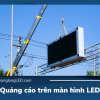 Quảng cáo trên màn hình LED