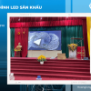 Sáng tạo với màn hình LED sân khấu: Không gian biểu diễn hoàn hảo