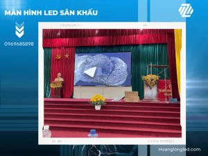Sáng tạo với màn hình LED sân khấu: Không gian biểu diễn hoàn hảo
