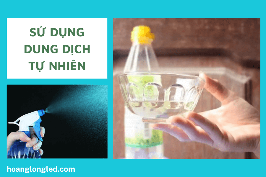 5 cách vệ sinh màn hình Tivi LED đơn giản, hiệu quả tại nhà