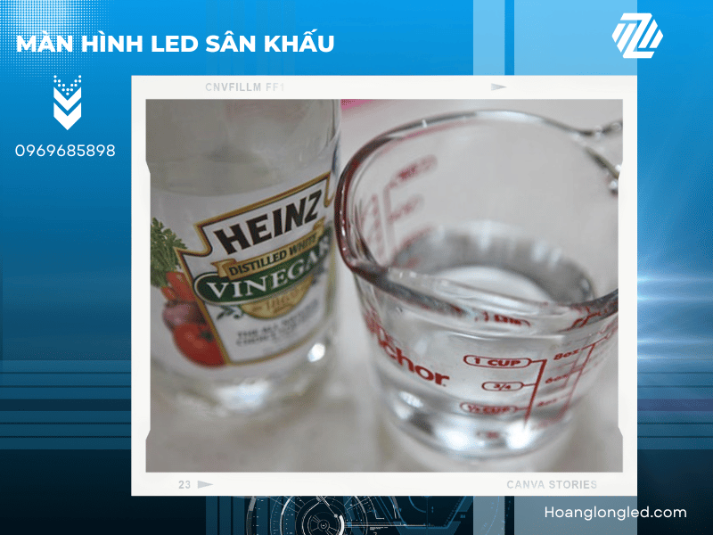 Hoàng Long LED - Cách vệ sinh màn hình tivi LED đơn giản, dễ thực hiện