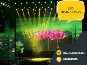 Hoàng Long LED - Màn hình LED P1