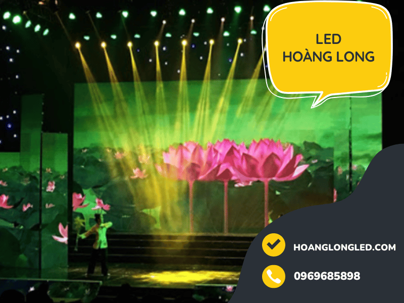 Hoàng Long LED - Màn hình LED P1