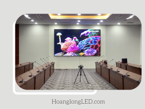 Hoàng Long LED - Màn hình LED P3