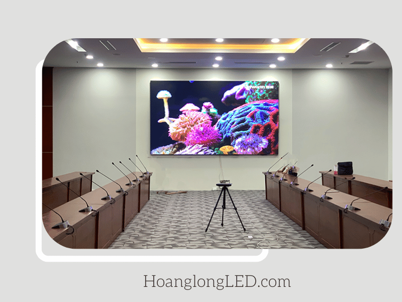 Hoàng Long LED - Màn hình LED P3