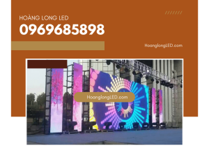 Hoàng Long LED - Màn hình LED ngoài trời