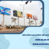 Hoàng Long LED - Màn hình LED quảng cáo ngoài trời