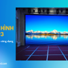 Màn Hình LED P3: Những ưu điểm và công dụng nổi bật