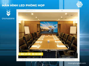 Màn hình LED phòng họp
