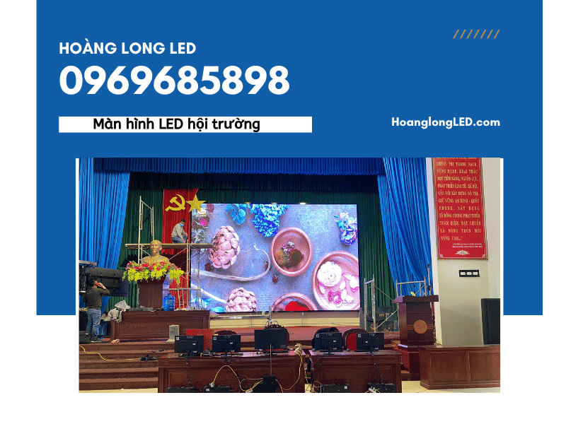 Khám phá sự sống động trên màn hình LED 