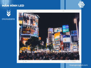 Các công nghệ màn hình LED phổ biến nhất hiện nay