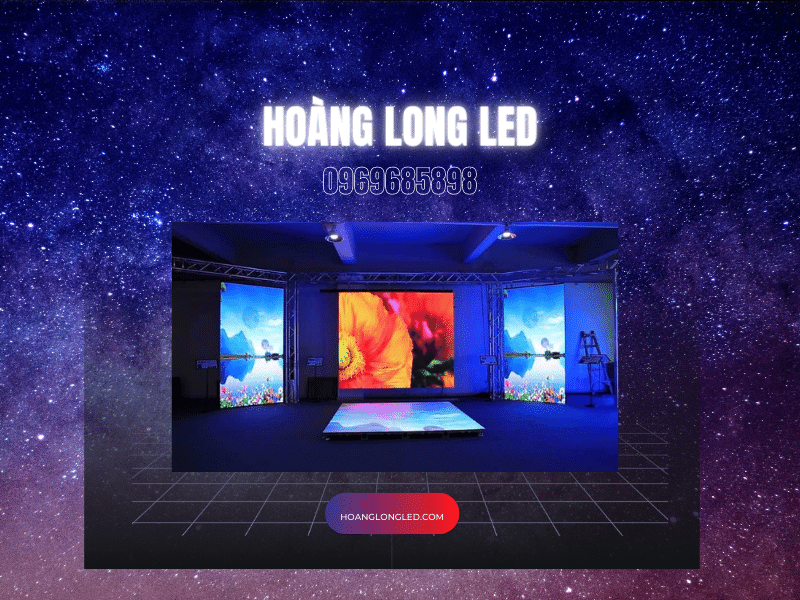 HOANGLONGLED - Màn hình LED là gì, tại sao lại phổ biến như vậy