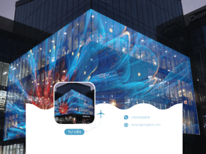 HOANGLONGLED - Màn hình LED film