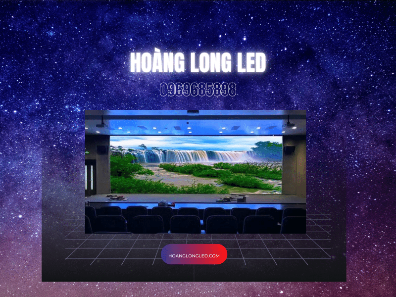 HOANGLONGLED - Màn hình LED là gì, tại sao lại phổ biến như vậy