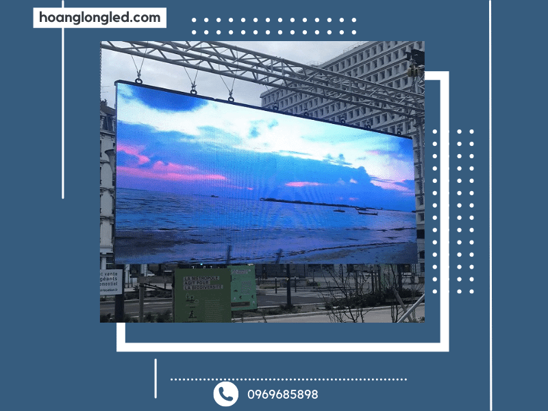 Chi phí tiết kiệm, hiệu quả không đổi: Màn hình LED offline - lựa chọn thông minh!