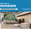 Màn hình LED P0.9 trong nhà