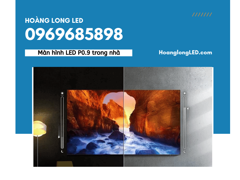 Vươn tầm cao mới với công nghệ Ultral Viewing Angle của màn hình