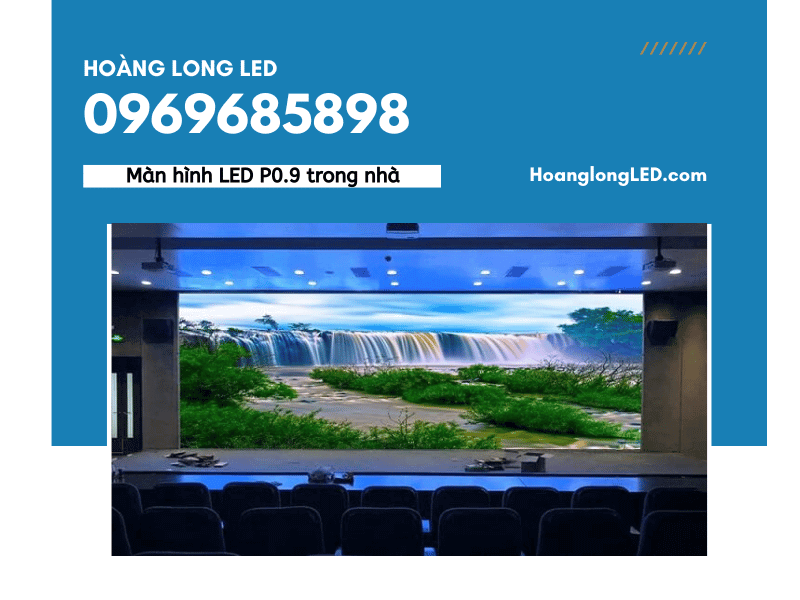 Bắt đầu cuộc hành trình trải nghiệm hình ảnh hoàn hảo