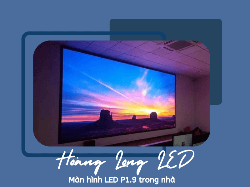 Truyền tải thông tin một cách rõ ràng và sắc nét Truyền tải thông tin một cách rõ ràng và sắc nét