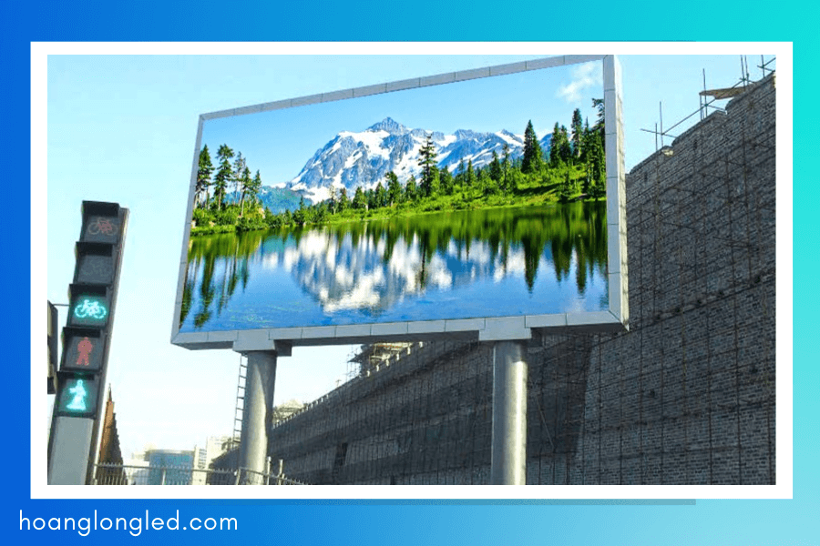 Màn hình LED ngoài trời (outdoor)