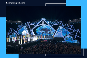 Sân khấu và sự kiện trực tiếp