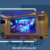 So sánh màn hình LED trong nhà với các công nghệ khác