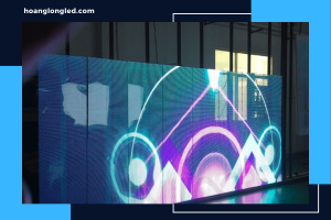 Màn hình LED trong suốt là gì?