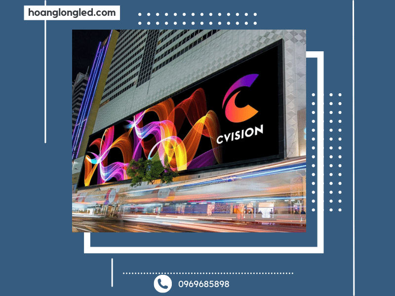 So sánh màn hình LED online và màn hình LED offline