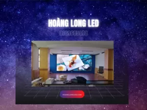 Cách chọn kích thước màn hình LED rõ nét mọi không gian tại Hà Nội