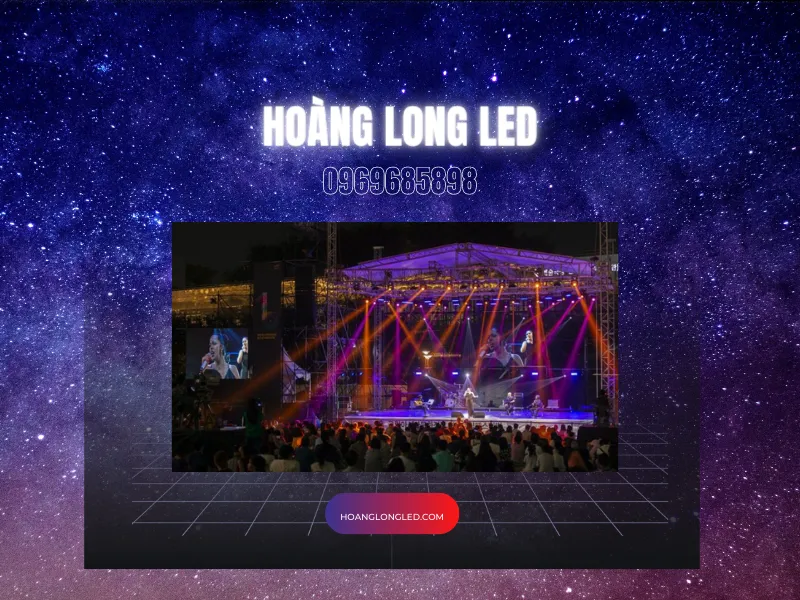 Cách chọn kích thước màn hình LED rõ nét mọi không gian tại Hà Nội