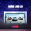 HOANGLONGLED - Tại sao LED P5 lại được sử dụng phổ biến ở Hà Nội hiện nay