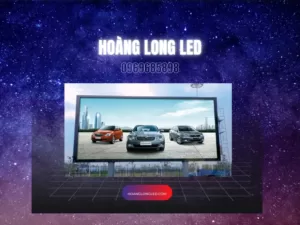 HOANGLONGLED - Tại sao LED P5 lại được sử dụng phổ biến ở Hà Nội hiện nay